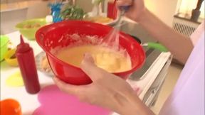 Asuka Hoshino Sizzles in School Uniform - Naughty Asian Tease