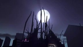 Halloween night brings hot sex with mature MOM