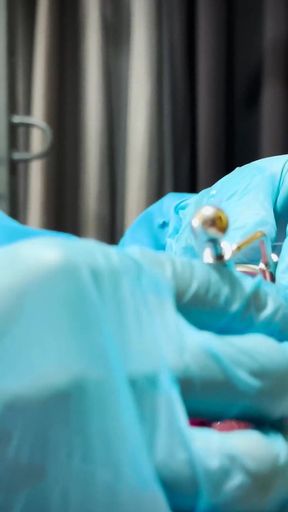 Mummified and Tormented by 2 Cruel Nurses 1/3