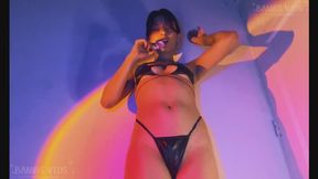 Bambi is an exotic dancer