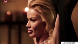 Dominant Husband's Cherry Pie Wife Gets Squirted On For Breakfast
