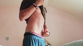 If you want to see how I put the 30 centimeters 7 thick until it shows in my belly fanclup
