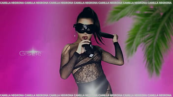 Camilla Negrona - Gisele ( &aacute_udio official )