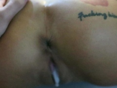 Olivia Wilder get filled up on Amateur Creampies