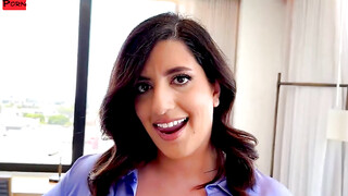 Busty MILF Sara HD - Exotic Middle Eastern Hooker Fucked Hard in Luxury Suite