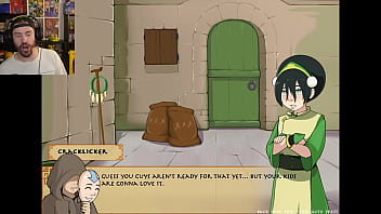 I Lost Fain In Toph | Four Elements Trainer #32