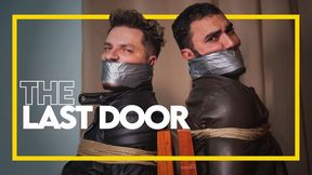 The Last Door (1080p) Gay Bondage - Gay Domination - Tape Gag - Roleplay - Ropes - BDSM