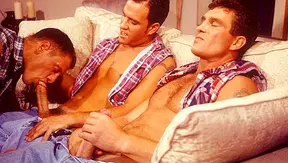 Ace Harden Takes Control With Two Hung studs – Raw Passion Falcon Studios