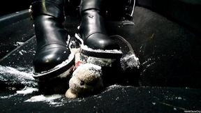 Candid Plushie Trample in Badura Boots