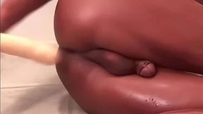 Fisting & Fucking Solo