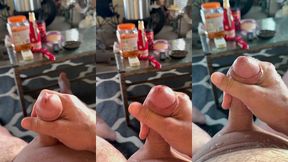 best slow motion cumshot ever