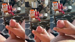 best slow motion cumshot ever