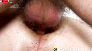 Unleashing the Beast Raw and Rough, JJ Smiths Hung Pleasure Machine Devours Innocent Kyles Tight Hole