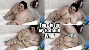 Too Big for My Bathtub (WMV)