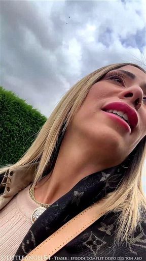 Littleangel84 J'aborde un inconnu au supermarché pour qu'il m'encule chez lui S07E05