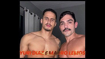 FAZENDO O MACHO GOZAR
