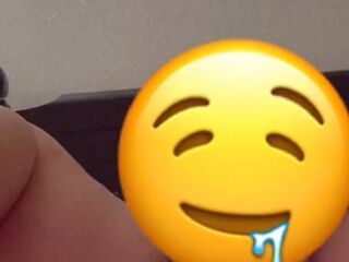 POV up close pink snatch rubbing