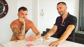 Game Night - Gay Bareback Video - Masqulin
