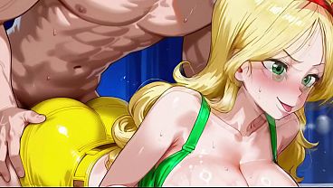 Ten shin han x Launch (DB) AI