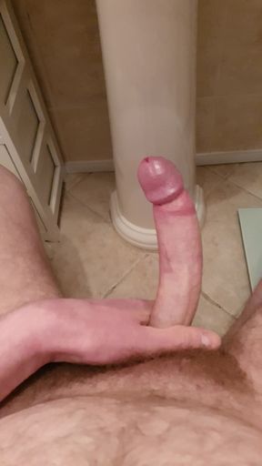 Playing with my BWC and cumming