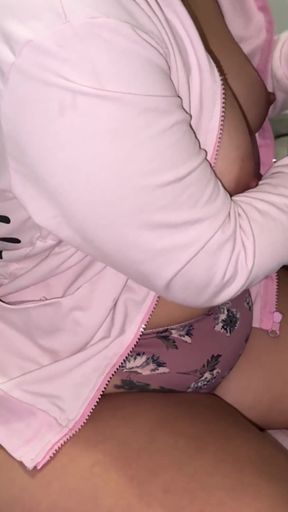 He Visits His Friend and Is Greeted by His Wife's Big Ass.
