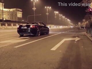 TT #FastAndFurious9 TitusFantasy StefanSteelxxx #Bucharest #DriveFast #Police #Backstage