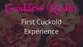 Goddess Radio Episode 3 - Loser Cuck Eats Creampie