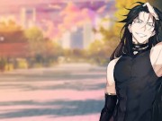 TSUNDERE de la LUJURIA y tu van en una cita roleplay