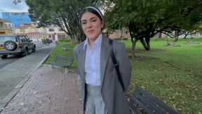 My First Time Fucking My Best Friend's Stepbrother After Leaving College