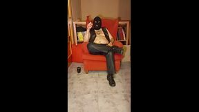 JOI muy humillante con cuenta atr&aacute_s.