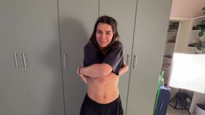 BDSM: I got tied and used until he came a huge load all over my face