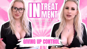 In Treatment: Giving Up Control