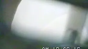 Japanese Milf Fun – Getting Off in Public Bathroom Stall