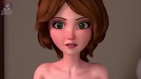 Tia cass tags doblaje Cristina hernandez (IA)