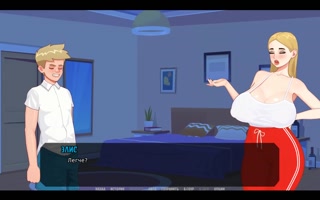 мой первый секс в игре The Last Romantic #5