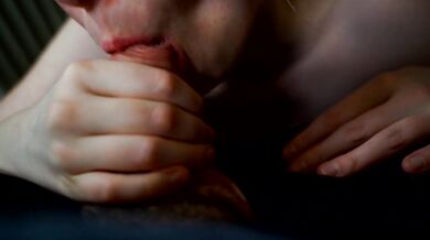 Fremdfick!!! Mr. Schäfer squirts on intern!