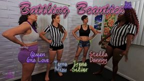 Battling Beauties PartONE (MP4 1080P)