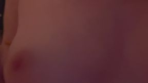 Freshly 18, natural tits