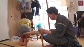 Sudden Kiss - so Deep and Skillful She Gets Instantly Turned on and Trembles with Pleasure - Part 2