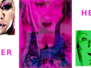 Sexually excited Tgirls eps4 The Shemales will mesmerize JOI FINGER SUCKING ANAL MASTURBATION