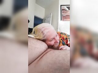 Hubby films and jerks during the time that wife screws BBC