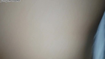 Filipina Single mom Hairy pussy gets hump