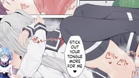 Tomodachi De Sotsugyou Suru Manga