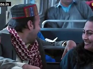 DESI BHABHI KO BUS PELA - Ko Ko