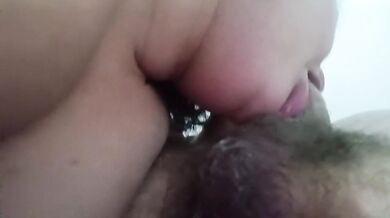 Perverted Ebony Pinay Chokes Cock Best Blowjob Gush Cum Destroyed
