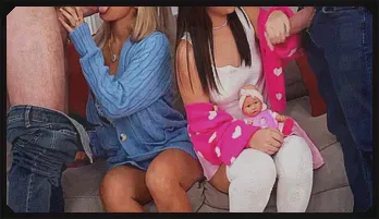 Luna Luxe & Mochi Mona’s Step Fantasy Pleasures