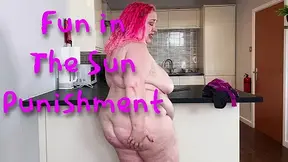 Fun In The Sun Punishment