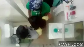 Stepbrothers Dirty Prank Sparks Hot Frat Orgy Night – 18+