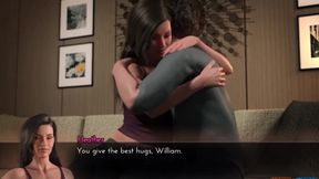 Romantic Fuck in The bedroom With My Girlfriend THE GENESIS ORDER