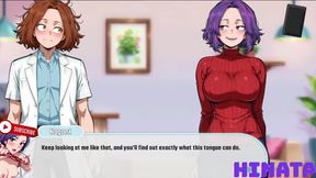 Lady Nagant BLOWJOB in Boku no Hero academia. I get her ass. NAGANT